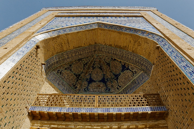 Madrasa Mouhammad Amin Khan-008